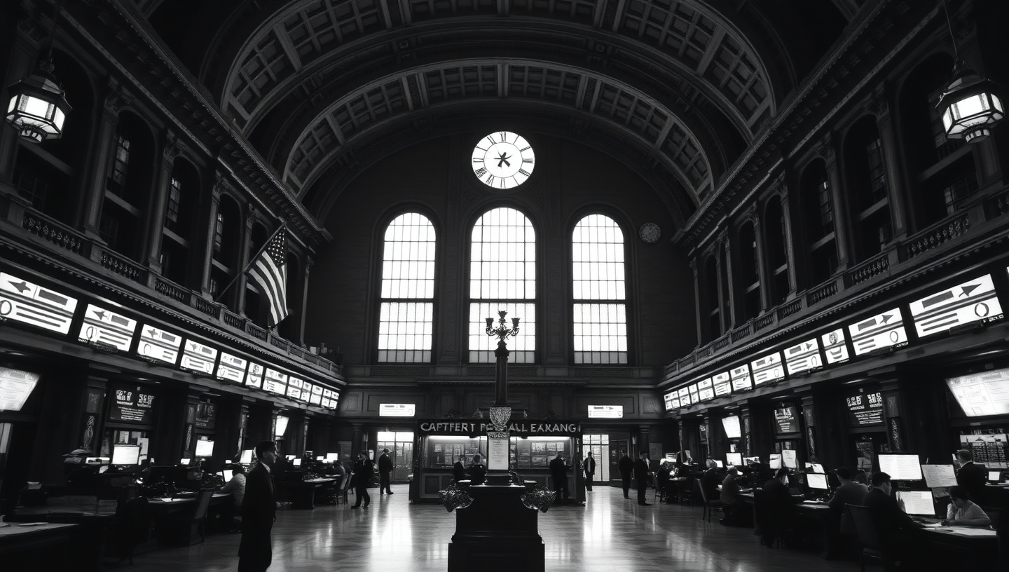 История финансовых рынков